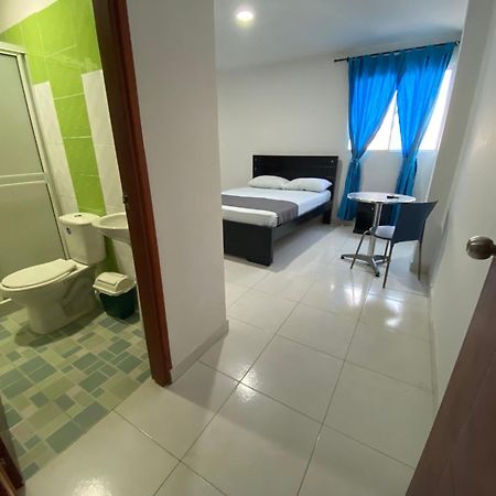 Ayenda Hotel Coral ซันตามาร์ตา ภายนอก รูปภาพ