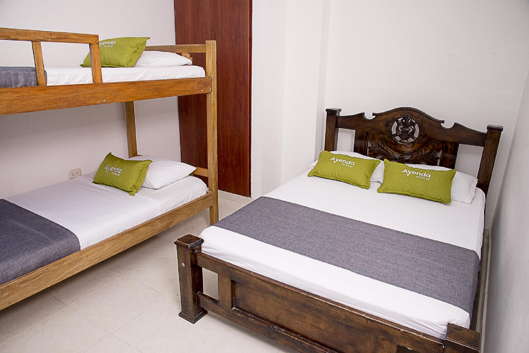 Ayenda Hotel Coral ซันตามาร์ตา ภายนอก รูปภาพ
