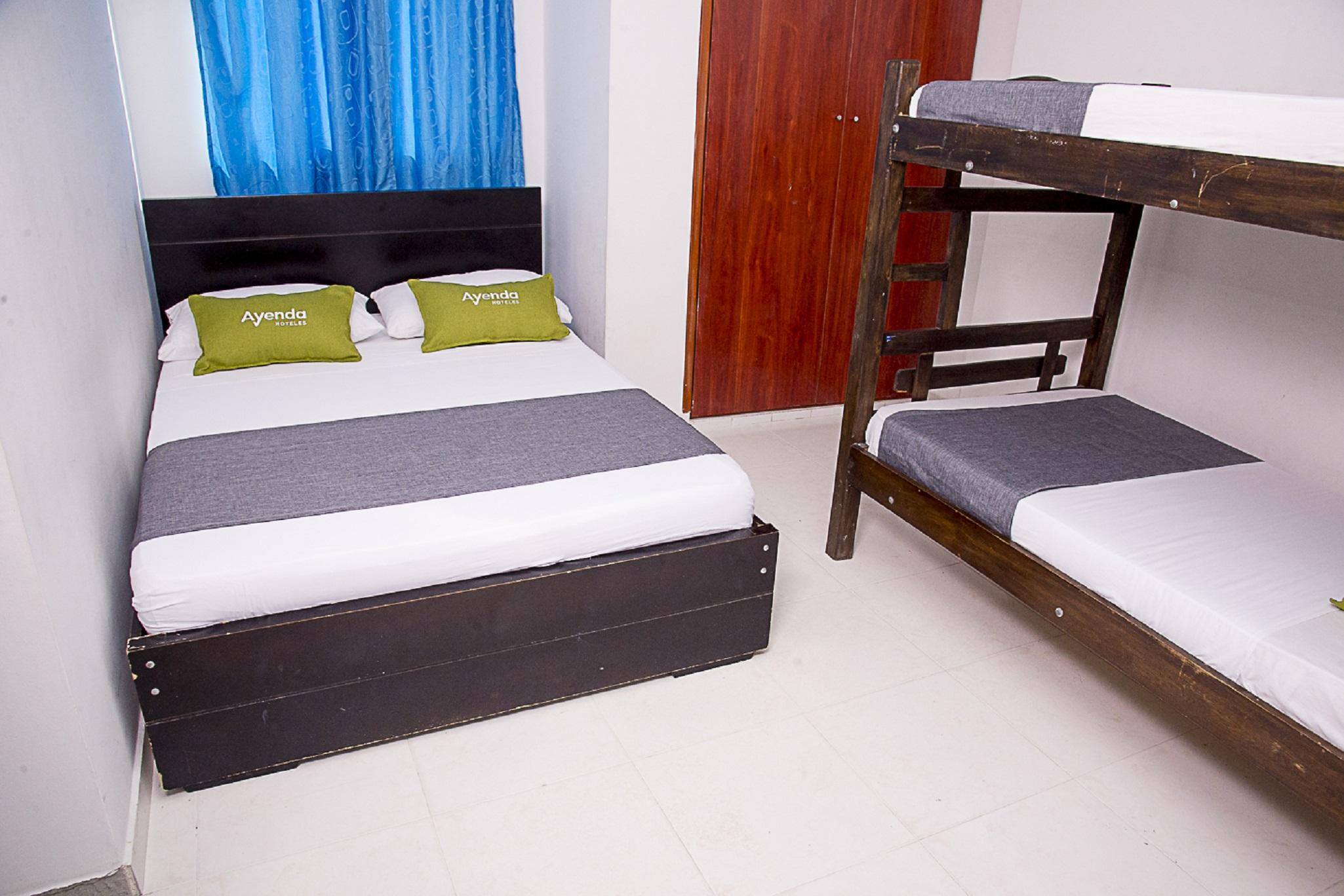 Ayenda Hotel Coral ซันตามาร์ตา ภายนอก รูปภาพ