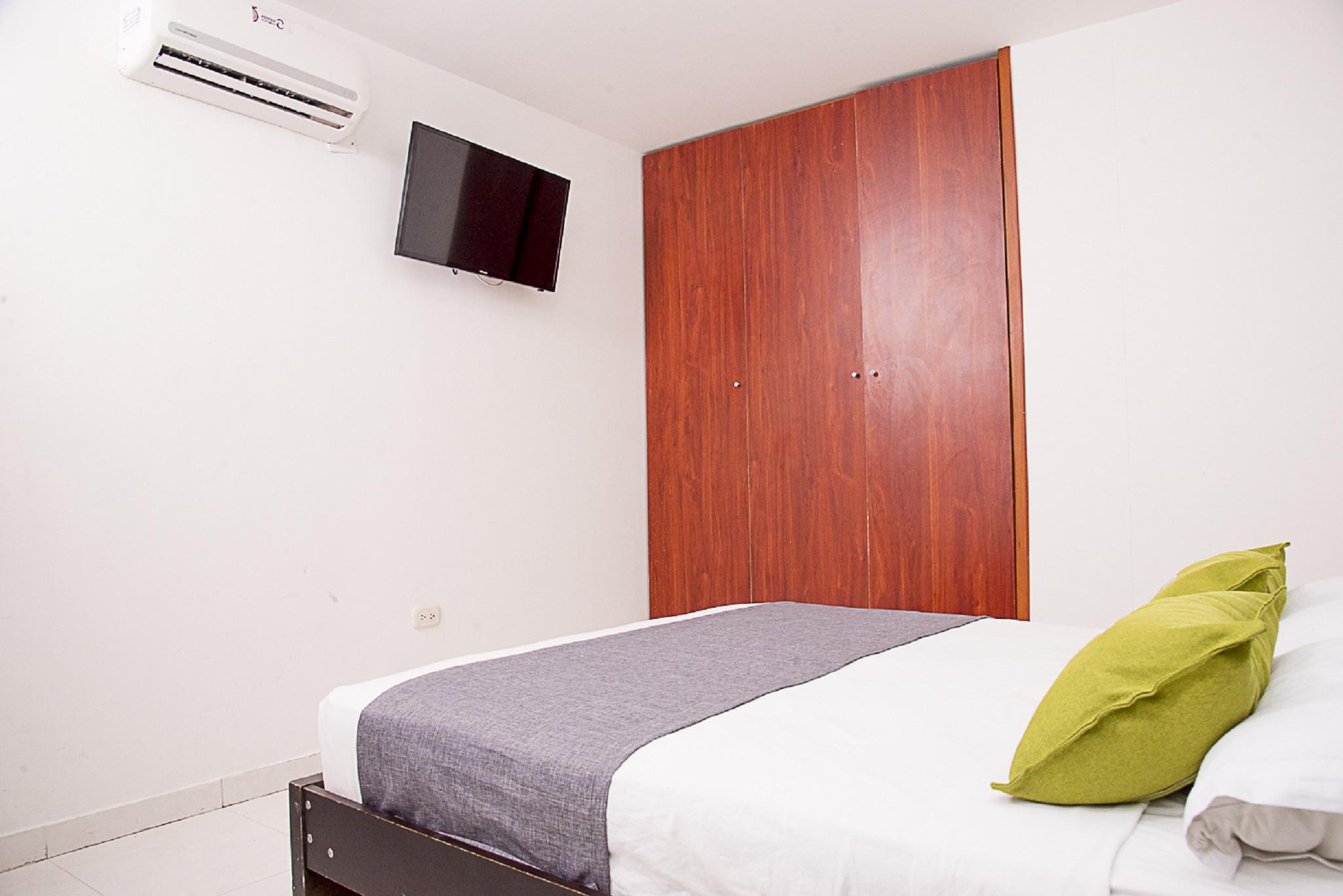 Ayenda Hotel Coral ซันตามาร์ตา ภายนอก รูปภาพ