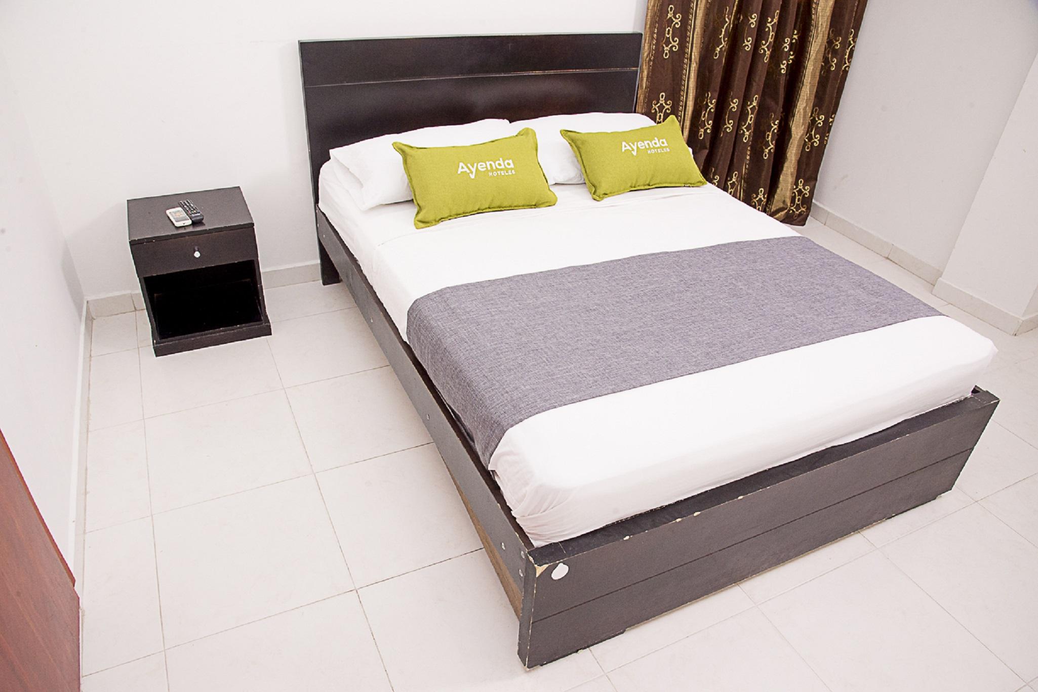 Ayenda Hotel Coral ซันตามาร์ตา ภายนอก รูปภาพ