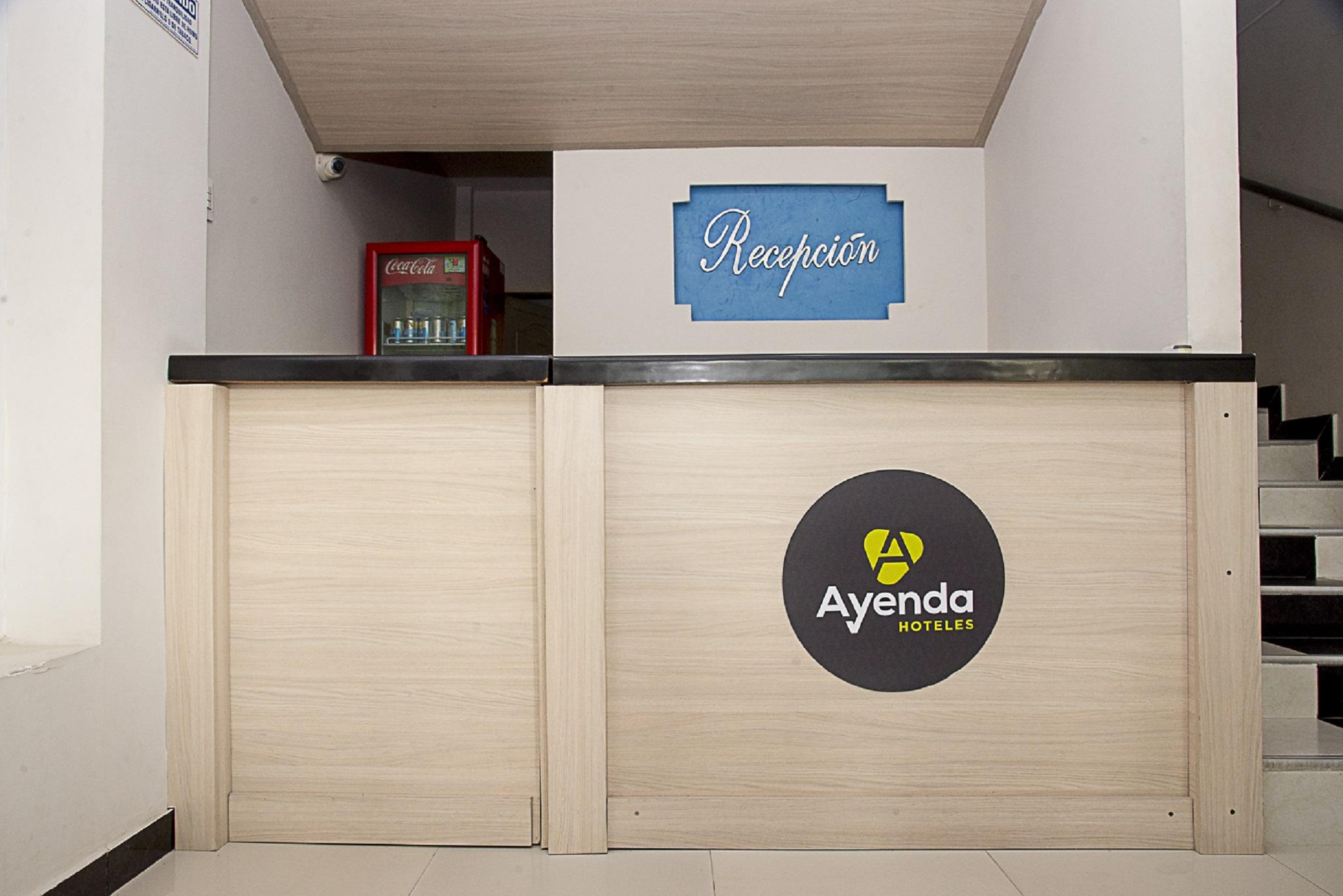 Ayenda Hotel Coral ซันตามาร์ตา ภายนอก รูปภาพ