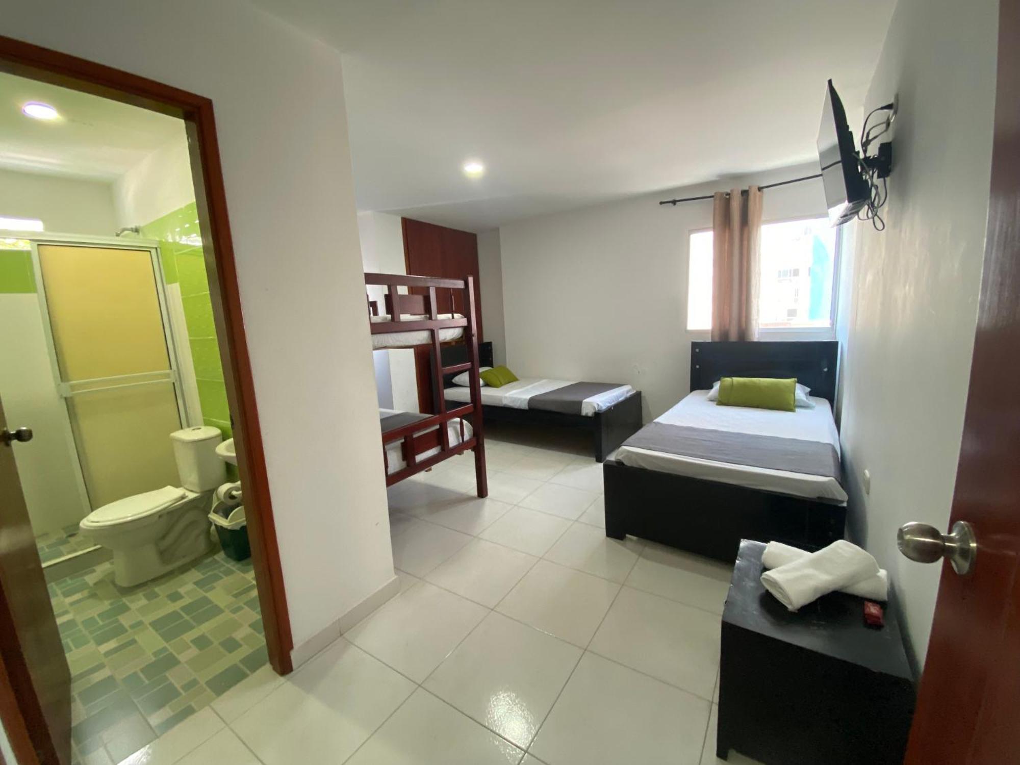Ayenda Hotel Coral ซันตามาร์ตา ภายนอก รูปภาพ