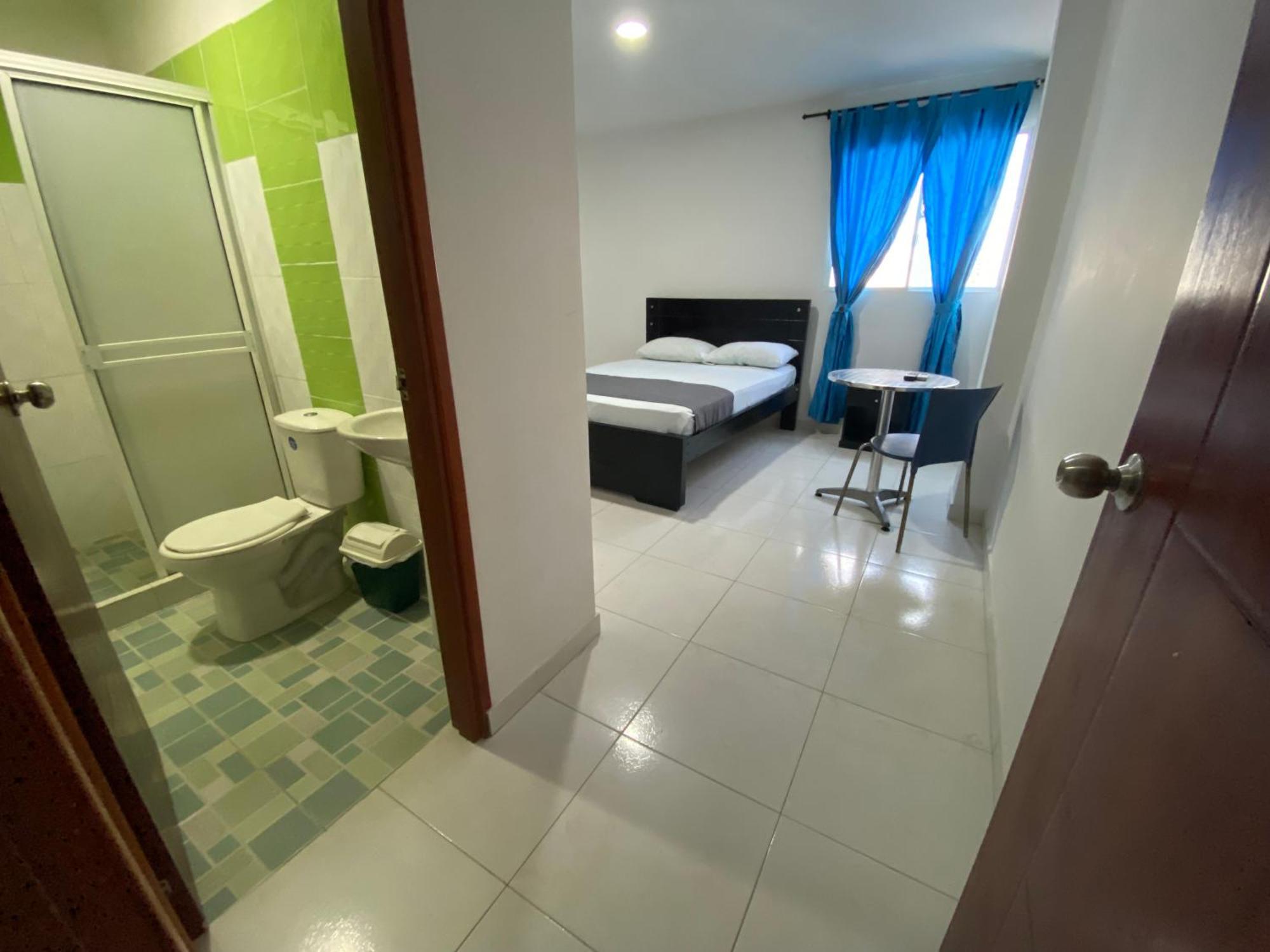 Ayenda Hotel Coral ซันตามาร์ตา ภายนอก รูปภาพ