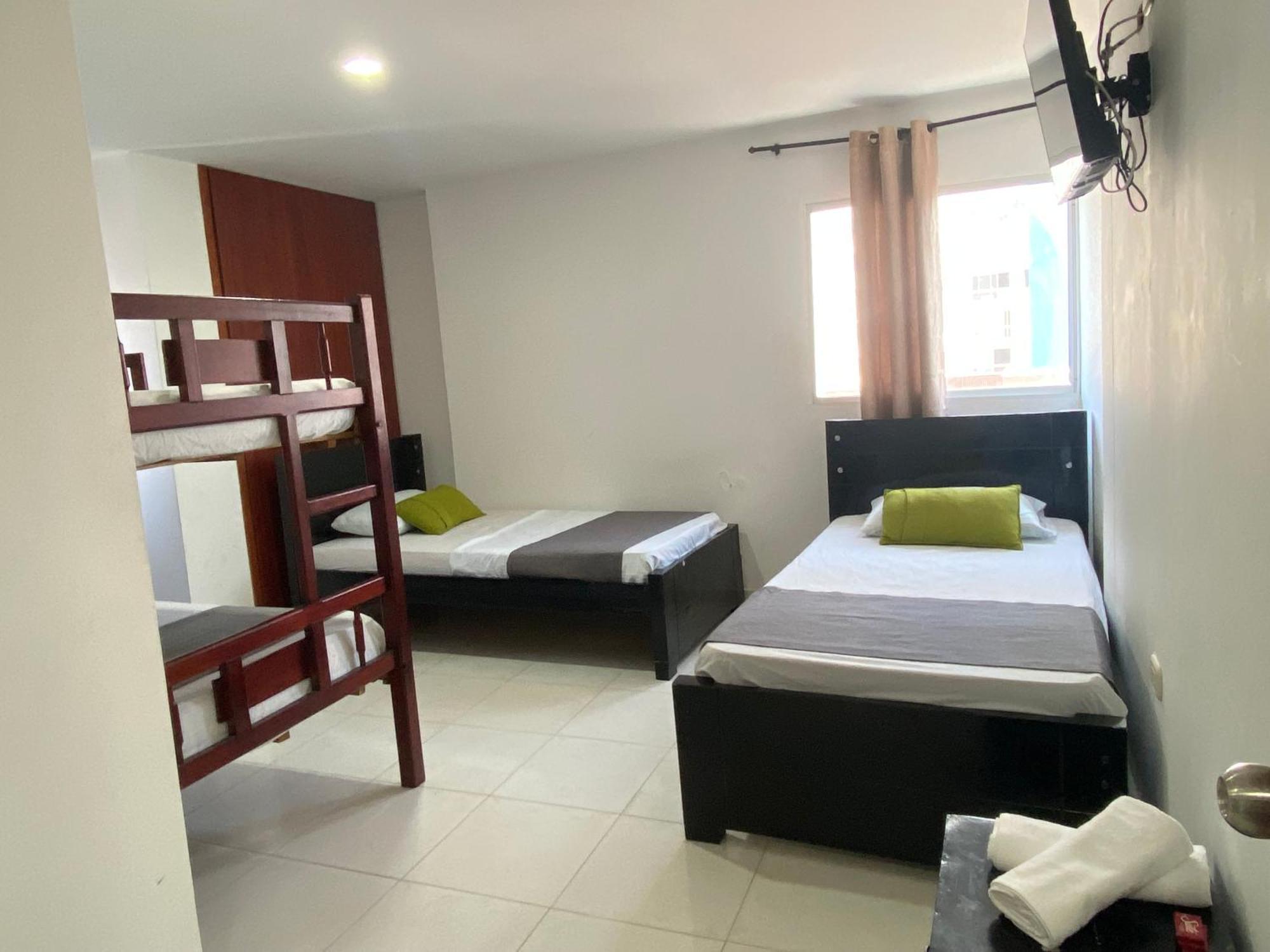 Ayenda Hotel Coral ซันตามาร์ตา ภายนอก รูปภาพ