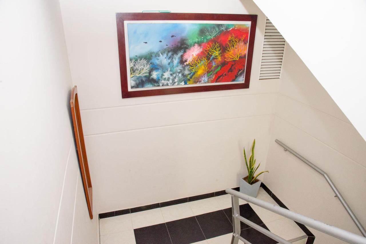 Ayenda Hotel Coral ซันตามาร์ตา ภายนอก รูปภาพ